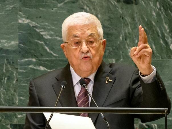 Mahmoud Abbas će se na Generalnoj skupštini UN-a obratiti putem video linka