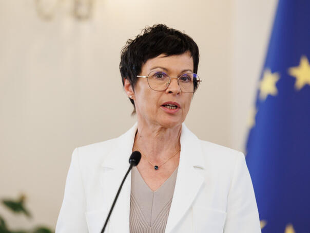 Marta Kos počinje posjetu u BiH, SNSD najavio bojkot u Parlamentu