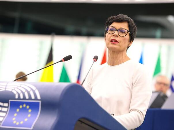 Marta Kos sutra stiže u službenu posjetu BiH