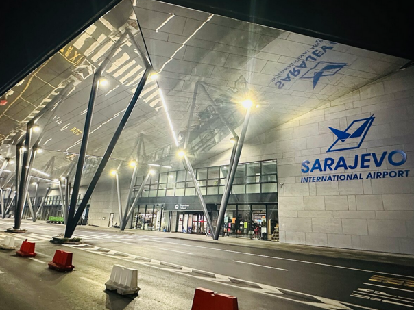 Međunarodni aerodrom Sarajevo ostvario historijski rezultat
