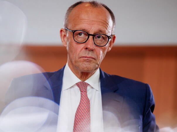 Merz: Putin je vjerovatno najgori ratni zločinac našeg doba