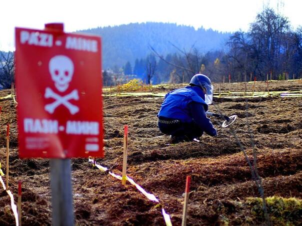 Mine i dalje ubijaju: Ova tri područja u BiH su najopasnija!