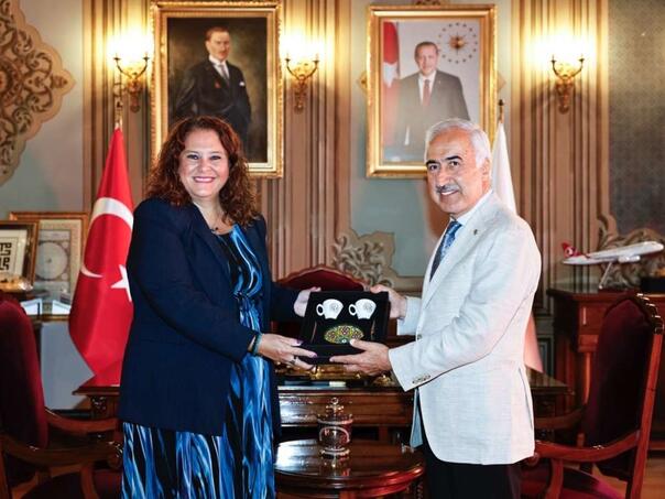 Ministrica Duraković u Turskoj: Katedra Bosanskog jezika na Univerzitetu Istanbul