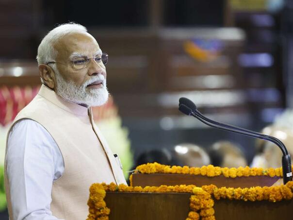 Modi poziva na mir u Manipuru i najavljuje razvojne projekte