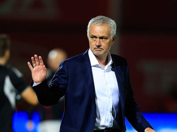 Mourinho izveo Dedića pred kraj susreta u pobjedi Benfice