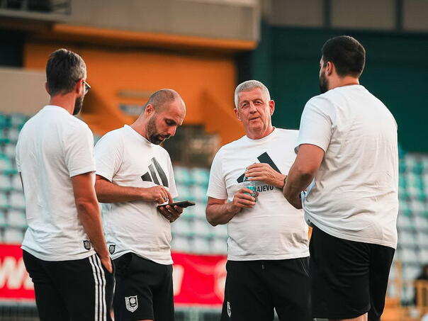 Musemić nakon poraza: Igrali smo protiv više protivnika…