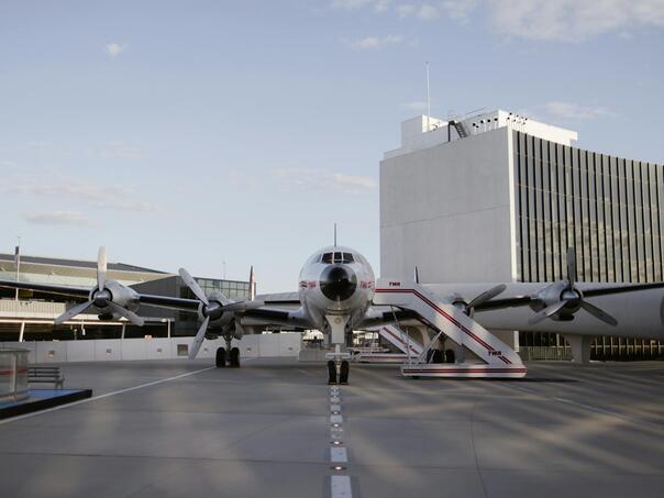 Na rimskom aerodromu otvoren luksuzni hotel za neobične goste