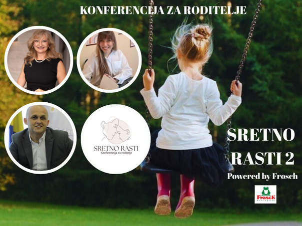 Najvažniji roditeljski događaj godine u Sarajevu “Sretno Rasti” 11. oktobra