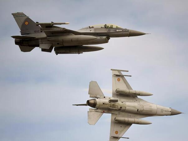 NATO iz zraka prati ruske prijetnje: Nova misija na istoku Evrope