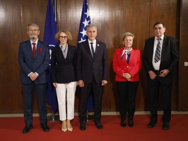 NATO: Nećemo dozvoliti bilo kakav sigurnosni vakuum u BiH