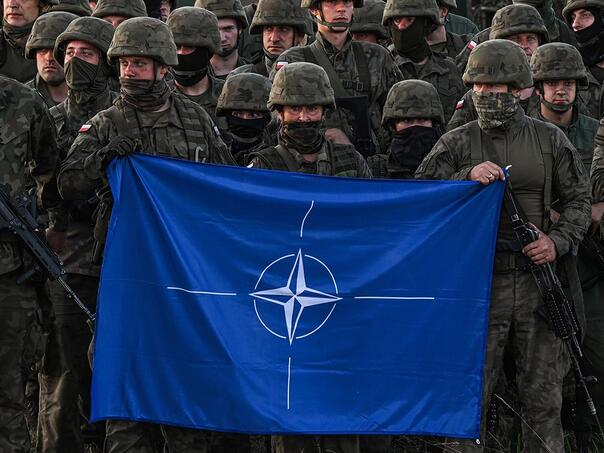NATO otvorio novo zapovjedništvo nedaleko od granice s Rusijom