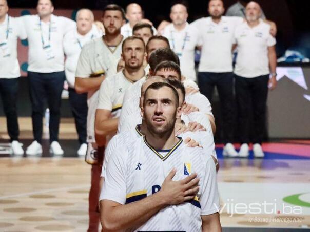 (Ne)moguća misija pred Zmajevima: Šta je bh. košarkašima potrebno za prolazak grupe?