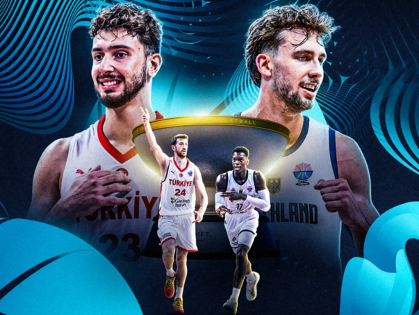 Njemačka i Turska igraju za zlato na Eurobasketu