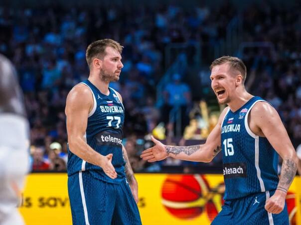 Njemačka izbacila Sloveniju sa Eurobasketa, imamo sve parove polufinala