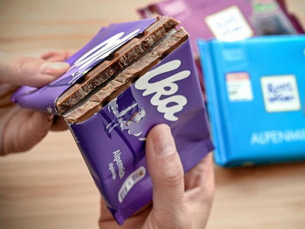 Njemački regulator tužio Mondelez: Smanjili pakiranje čokolade Milka