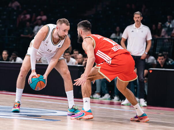 Nova sezona Eurolige počinje sutra