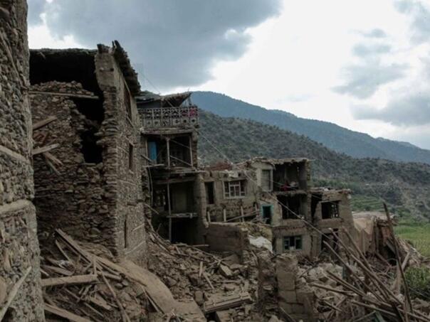 Novi snažni zemljotres pogodio Afganistan