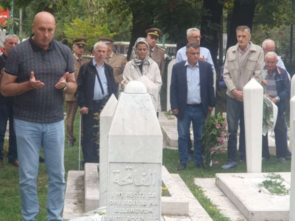 Obilježena 31. godišnjica od pogibije komandanta Zame Dučića