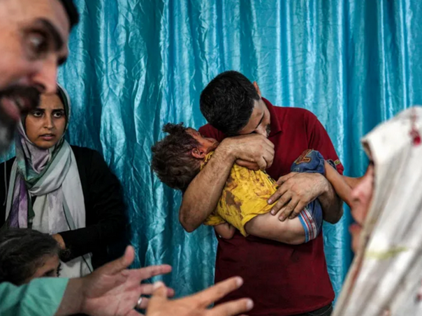 Od početka izraelskih napada u Pojasu Gaze ubijeno više od 65.500 Palestinaca