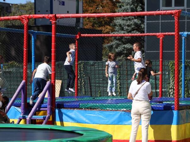 Održan Porodični dan Općine Novo Sarajevo