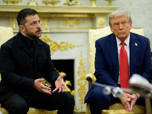 Održan prvi sastanak američko-ukrajinskog fonda za minerale