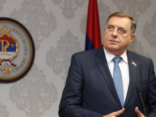Dodik osudio napad: Razgovarao sam sa Borenovićem