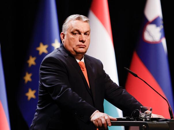 Orban planira obraÄun s pokretom Antifa pozivajuÄi se na Trumpov model