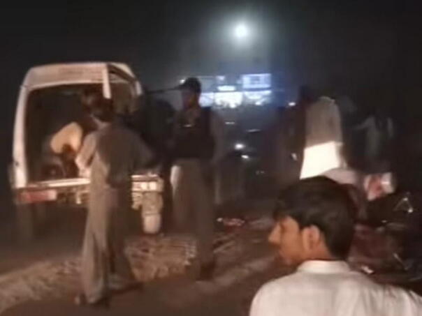 Pakistan u plamenu: Napad na politički skup, ima mrtvih