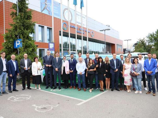 Panel “Mobility for All” održan na Olimpijskom bazenu Otoka