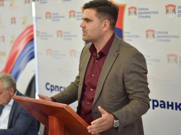 Petrović: RS-u na naplatu stiže 1,9 milijardi KM