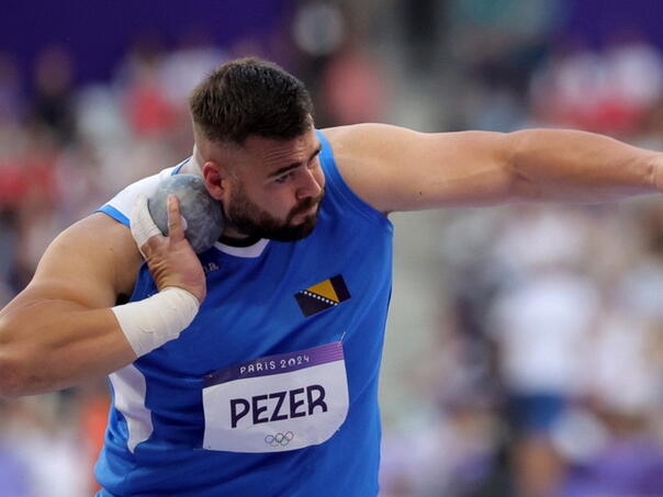 Pezer sva tri puta prestupio i ostao bez plasmana na Svjetskom atletskom prvenstvu u Tokiju