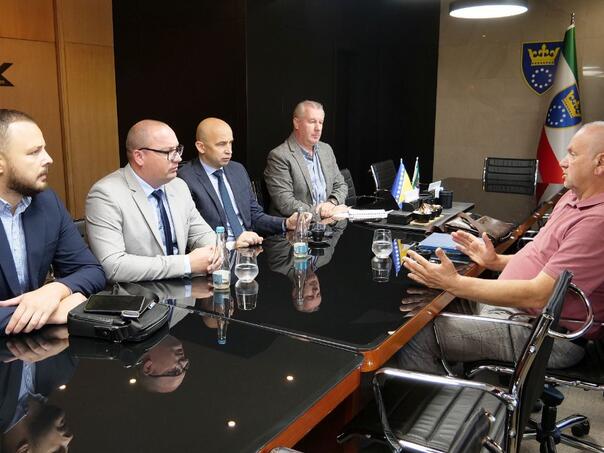 PiviÄ razgovarao s predsjednikom Saveza udruženja logoraÅ¡a ZDK