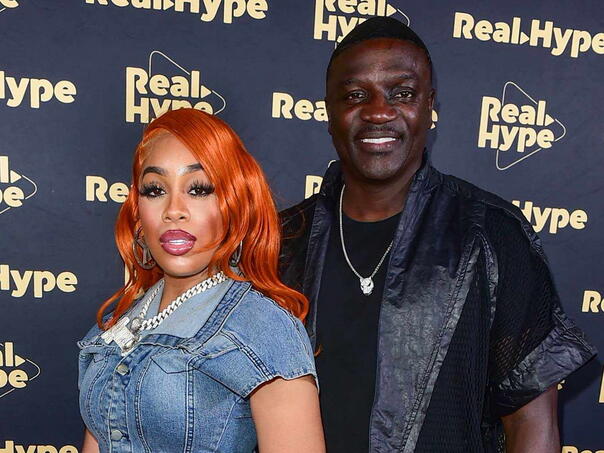 Pjevač Akon se razvodi: Supruga zatražila razvod nakon 29 godina braka