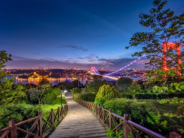 Pod zvijezdama i pod morem: Najljepša noctourism iskustva u Turskoj