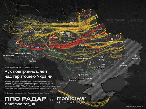 Pogledajte kartu masovnog ruskog napada: Ovo je dobro promišljena strategija