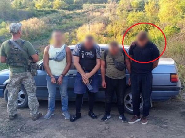 Pokušao pobjeći iz Ukrajine: Bivši golman Dinama i Šahtara uhapšen na granici