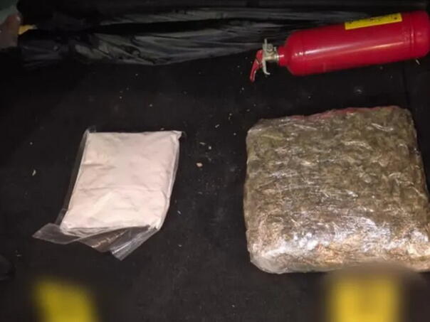 Potvrđena optužnica: U mercedesu vozio 1,8 kilograma droge