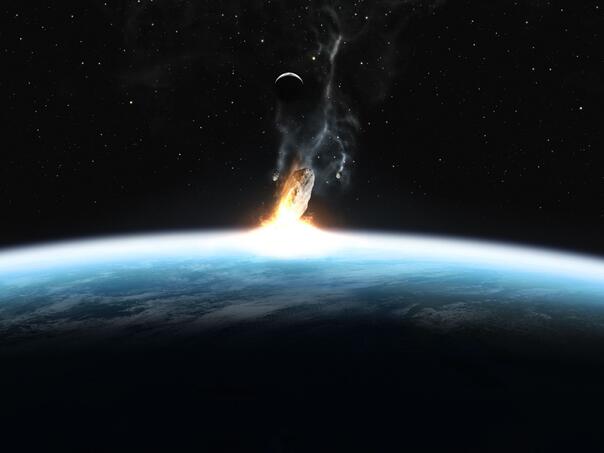 Potvrđeno: Krater ispod Sjevernog mora nastao udarom asteroida prije više od 43 miliona godina