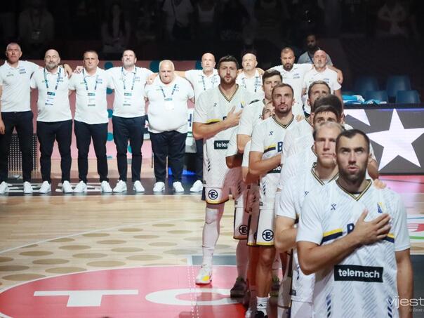 Poznat protivnik: BiH u osmini finala Evropskog prvenstva igra protiv Poljske