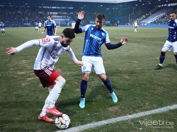 Poznate cijene ulaznica za gradski derbi između Željezničara i Sarajeva