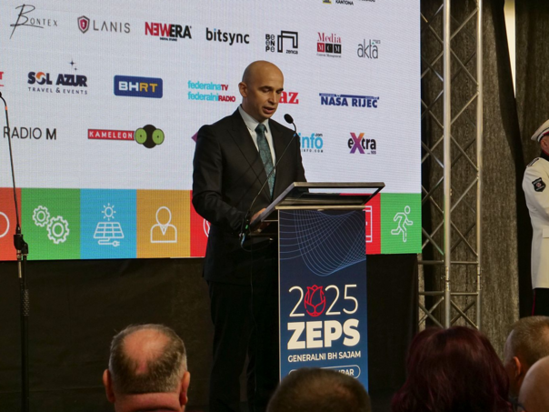 Premijer Pivić na otvaranju ZEPS-a: ZDK privlači strane investitore i bilježi snažan rast izvoza