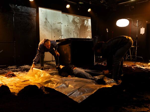 Priča o “sarajevskom Romeu i Juliji“: U petak, 5. septembra, na sceni NPS predstava “Boško i Admira”