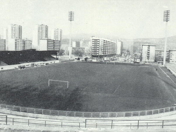 Prije 72 godine otvoren stadion “Grbavica” u Sarajevu