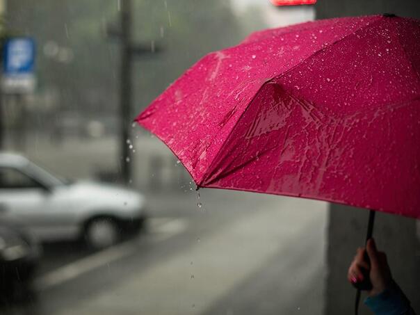 Pripremite kišobrane: Očekuje nas oblačno vrijeme