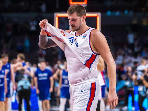 Bivši reprezentativac Srbije otkrio razlog kraha na Eurobasketu: Bez borbe, bez srca
