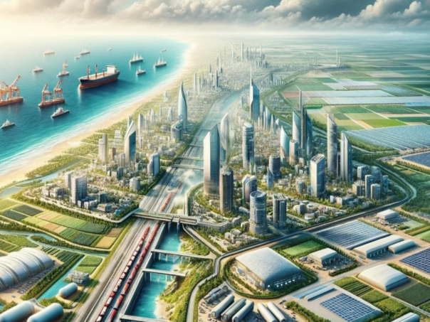 Procurio kontroverzni projekat “utopijskog” grada u Gazi kada se rasele Palestinci