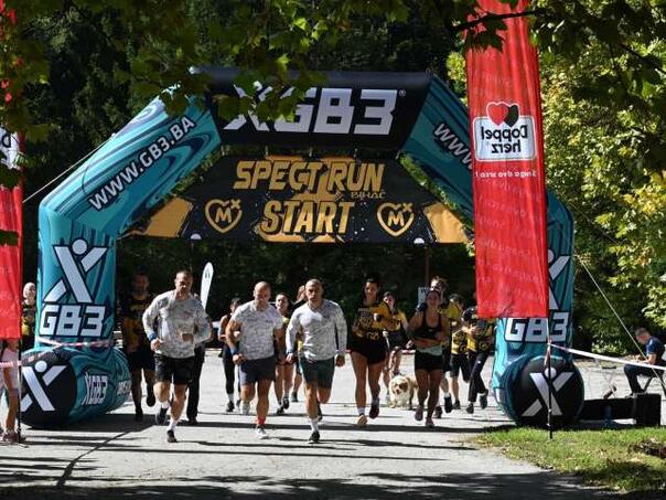 Prva OCR Spectrum utrka održana u Bihaću, učestvovao i gradonačelnik