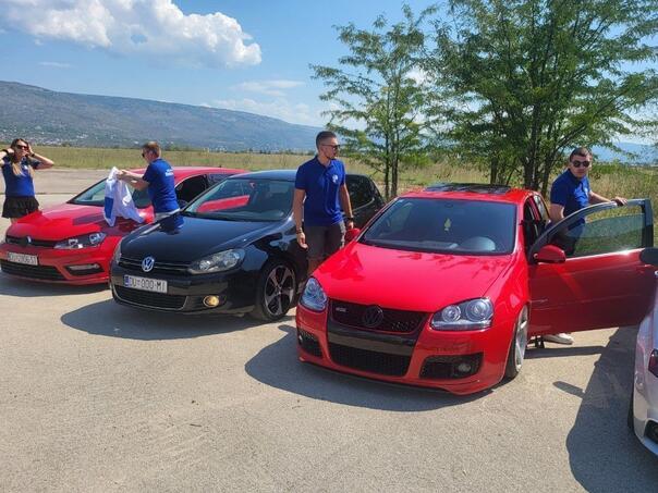 Prvi VW Meet Mostar okupio ljubitelje automobila iz cijele regije