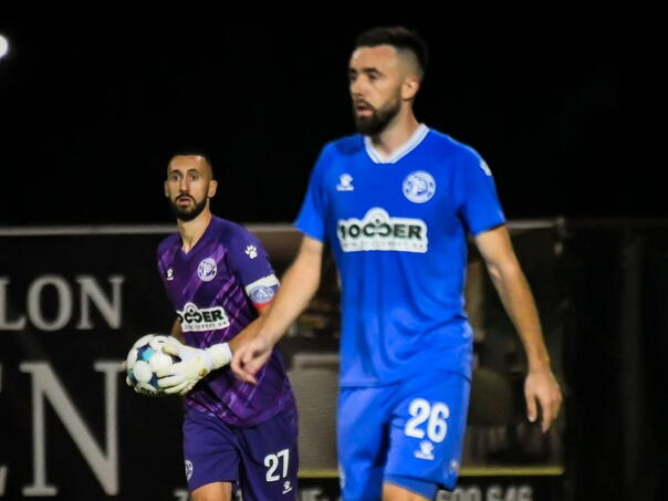 Radnik i Sloga podijelili bodove u utakmici bez golova