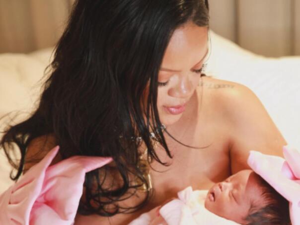 Rihanna rodila treće dijete
